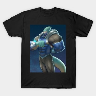 Galactic Commander Gunaga Collection T-Shirt